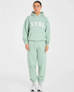 Varsity 2.0 Oversized Joggers