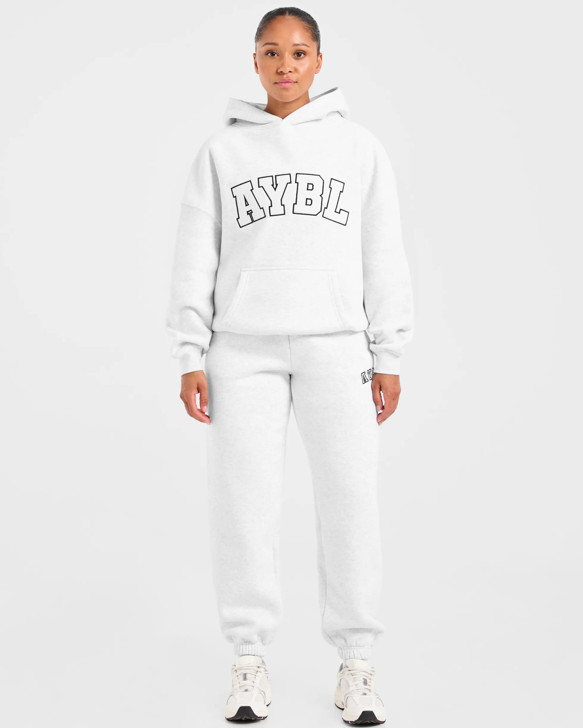 Varsity 2.0 Oversized Joggers