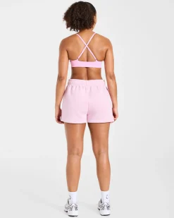 Varsity 2.0 Oversized Shorts