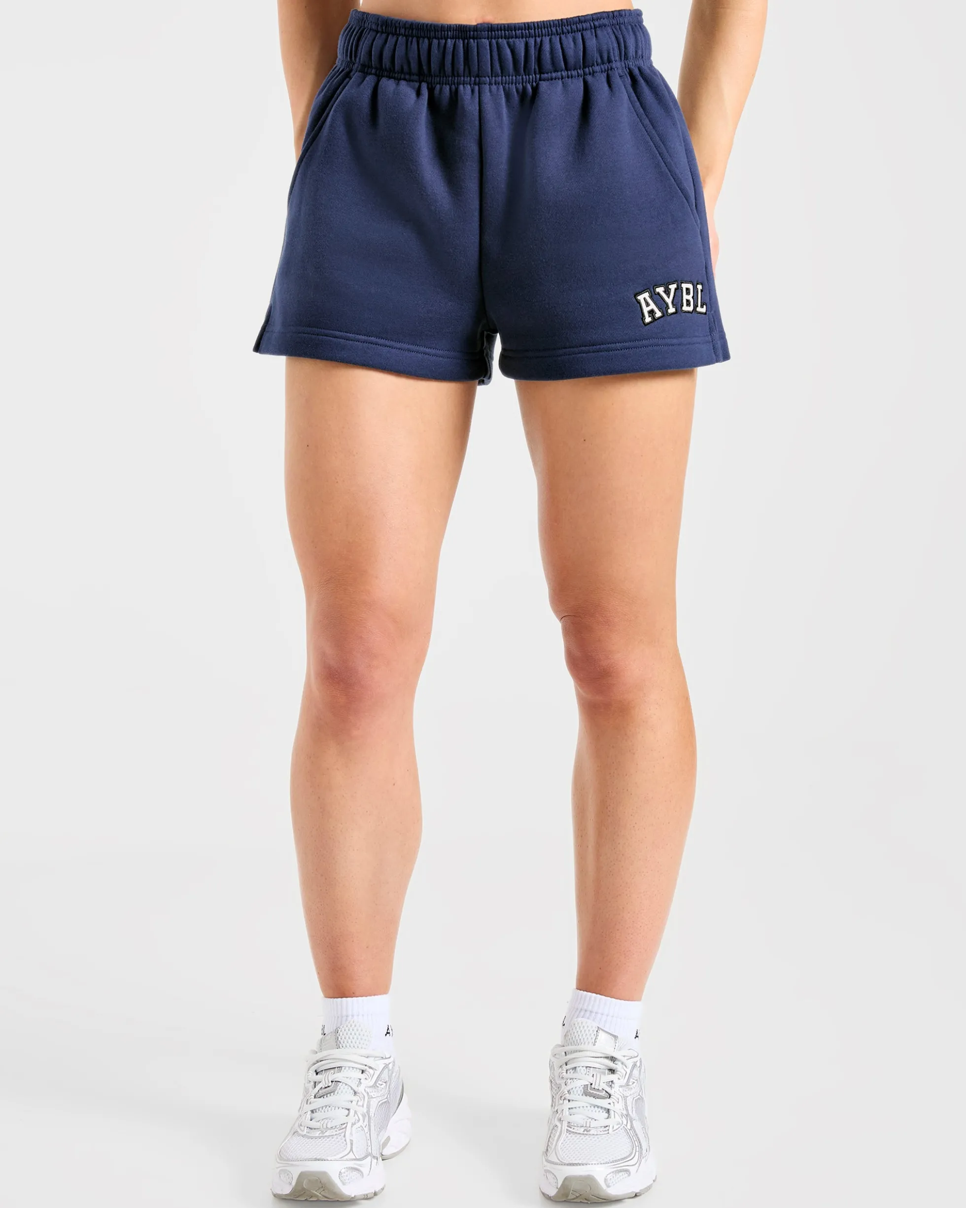 Varsity 2.0 Oversized Shorts