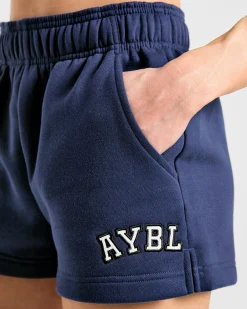 Varsity 2.0 Oversized Shorts