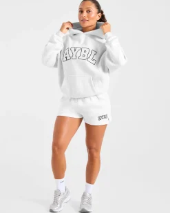 Varsity 2.0 Oversized Shorts