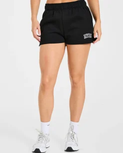 Varsity 2.0 Oversized Shorts