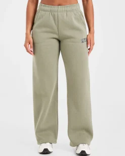 Varsity 2.0 Oversized Straight Leg Joggers
