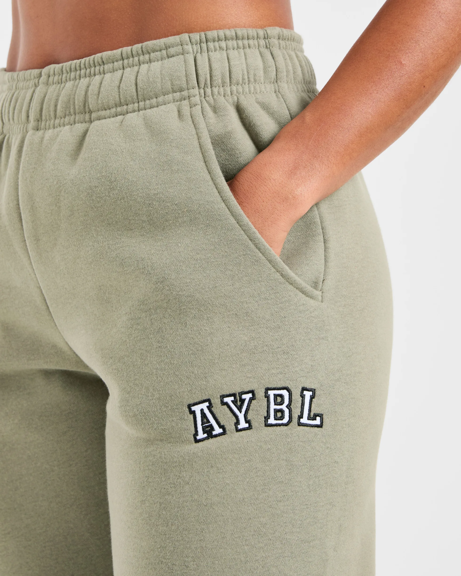 Varsity 2.0 Oversized Straight Leg Joggers