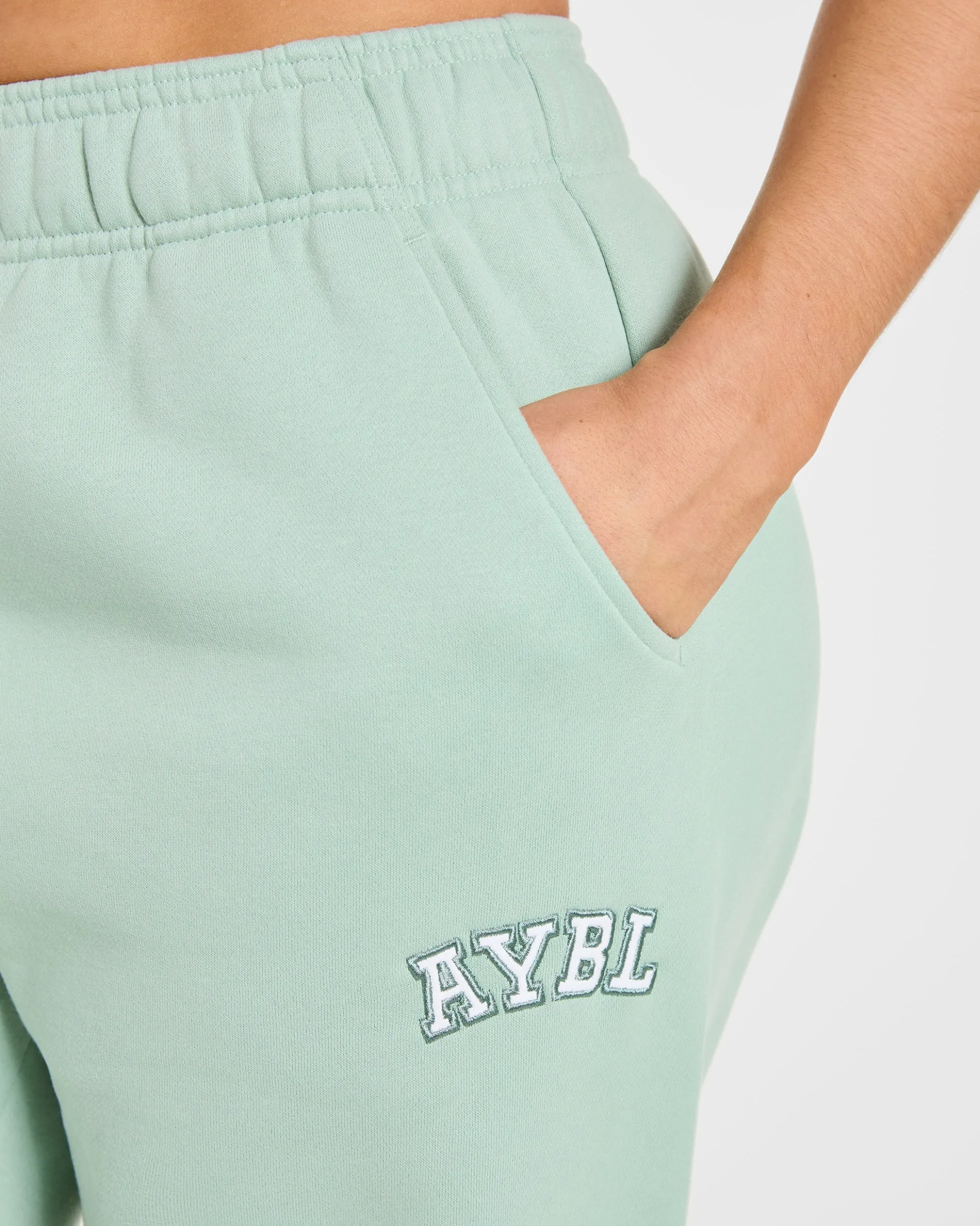 Varsity 2.0 Oversized Straight Leg Joggers