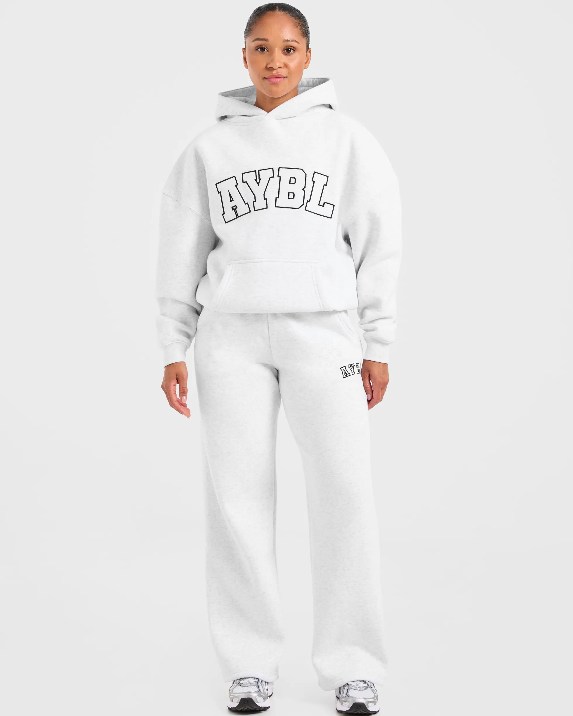 Varsity 2.0 Oversized Straight Leg Joggers