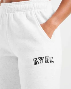 Varsity 2.0 Oversized Straight Leg Joggers
