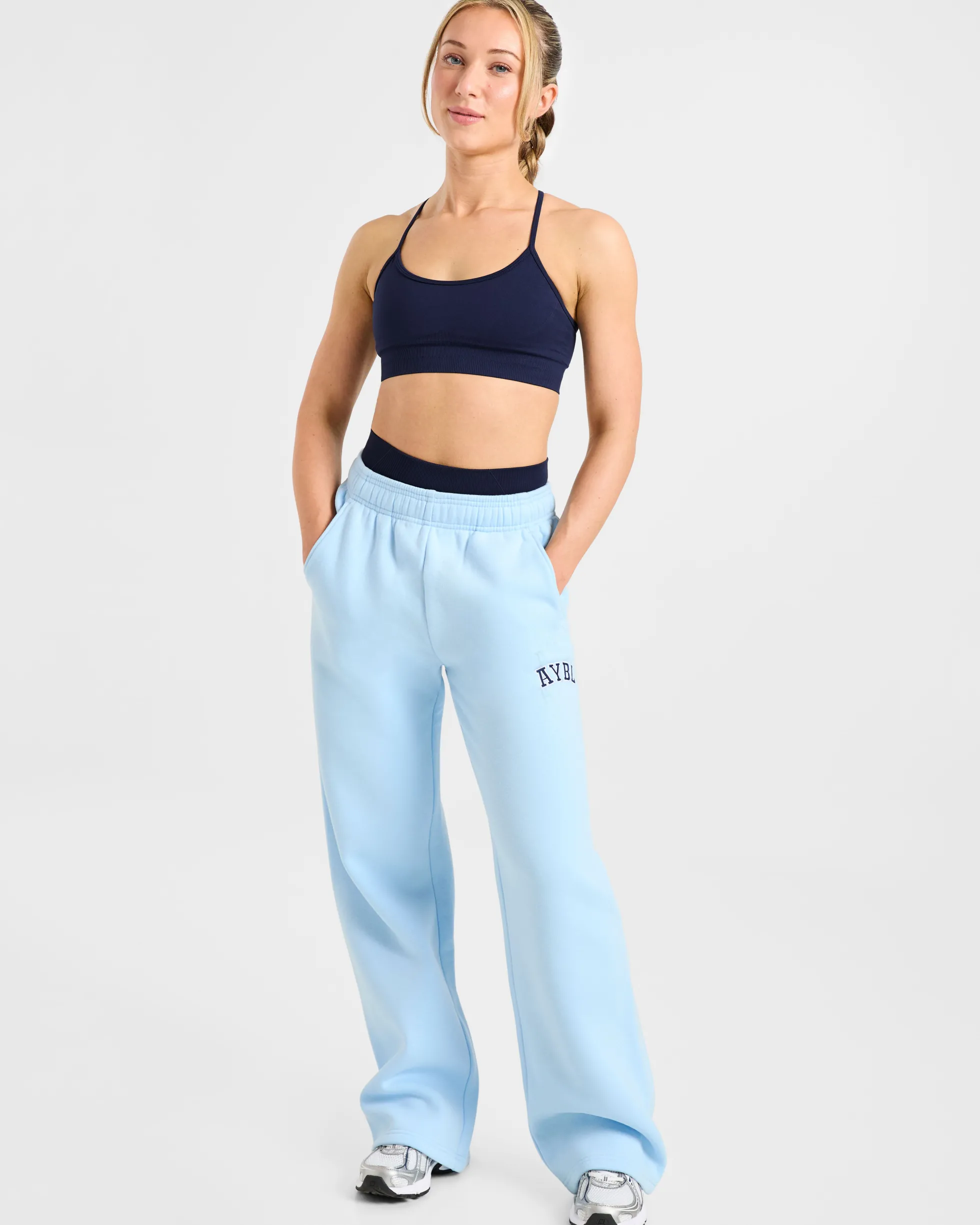 Varsity 2.0 Oversized Straight Leg Joggers
