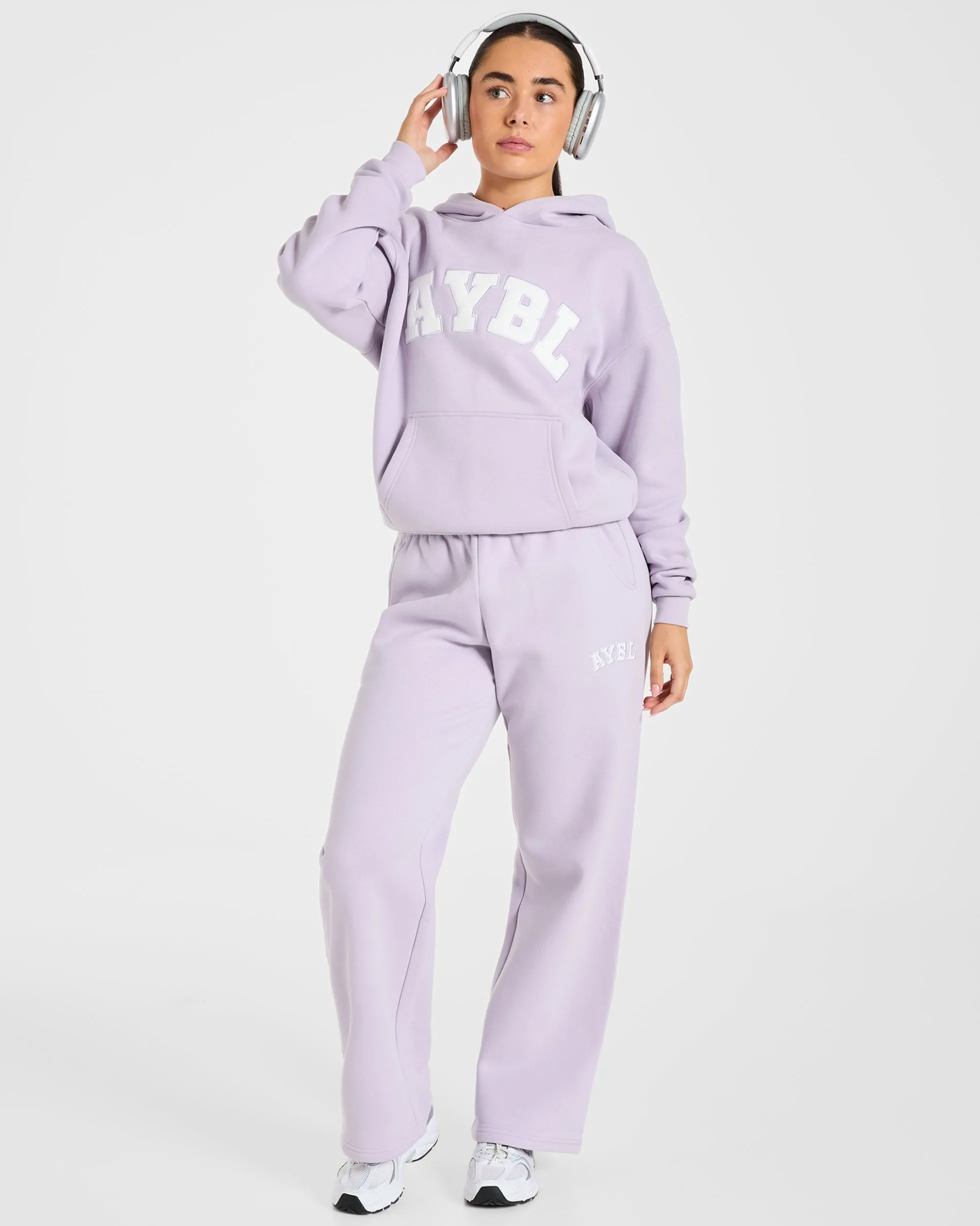 Varsity 2.0 Oversized Straight Leg Joggers