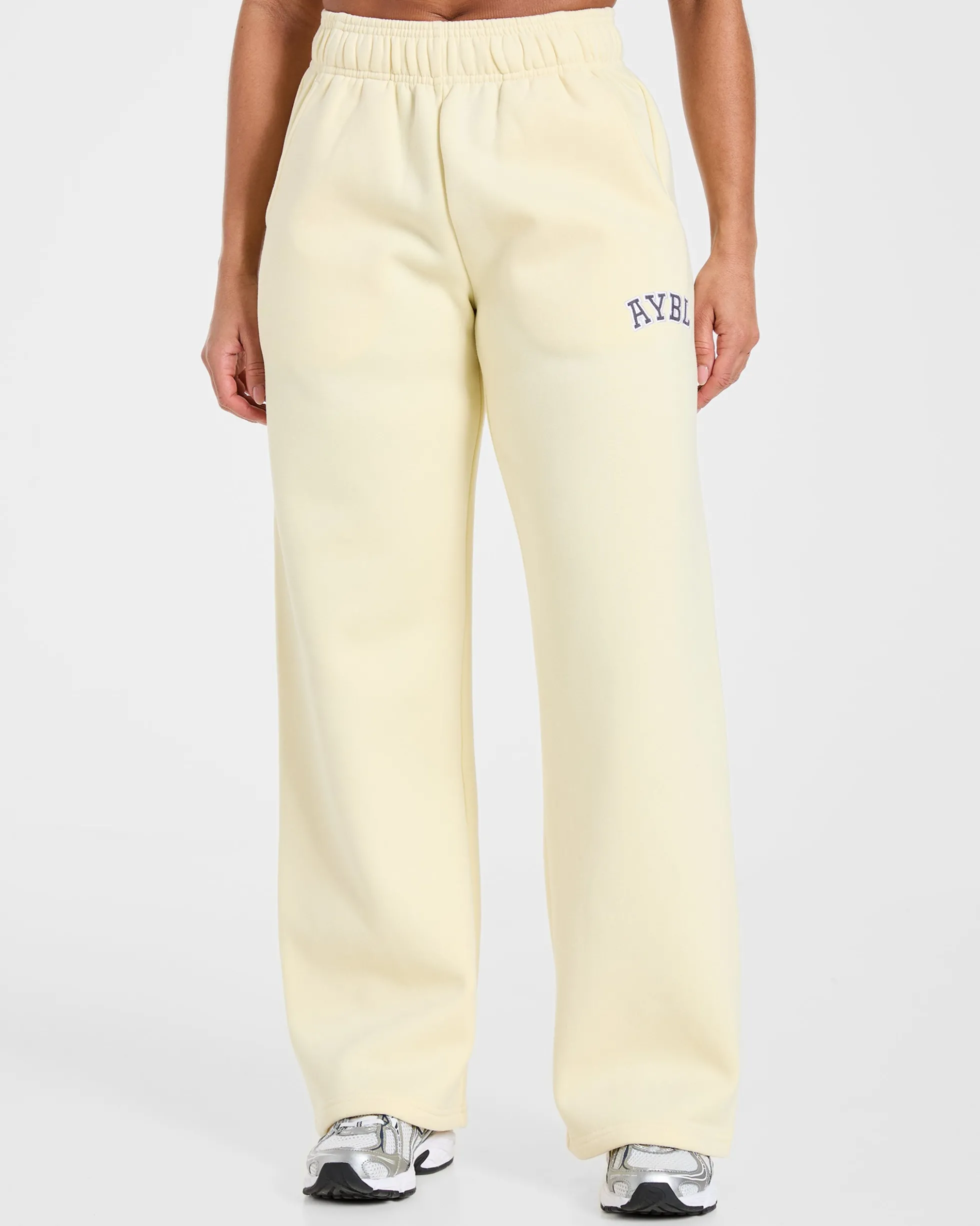 Varsity 2.0 Oversized Straight Leg Joggers