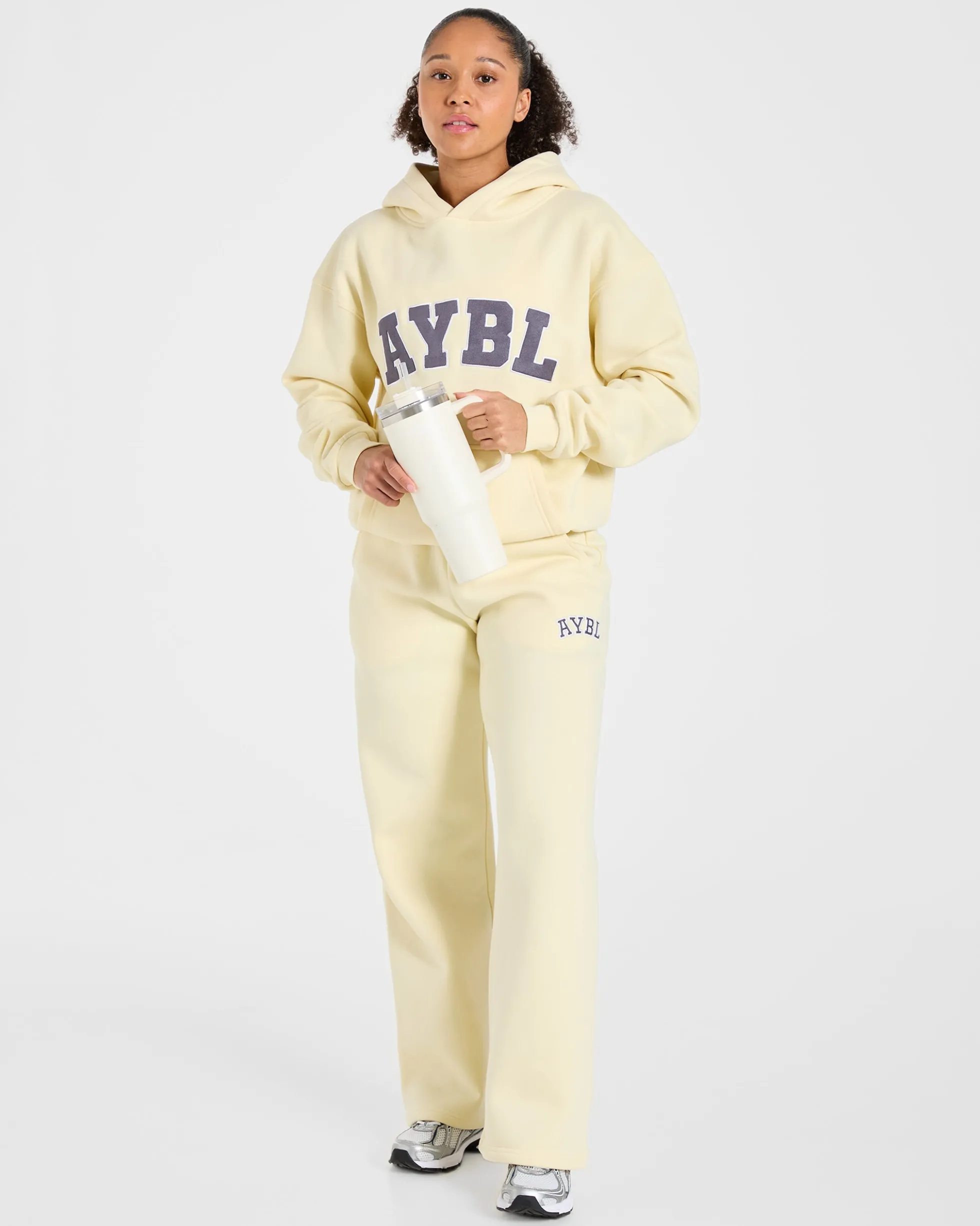 Varsity 2.0 Oversized Straight Leg Joggers