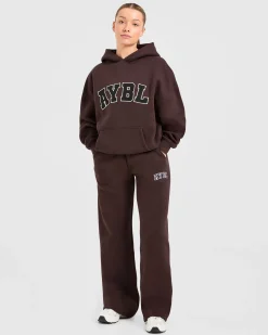 Varsity 2.0 Oversized Straight Leg Joggers