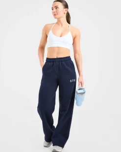 Varsity 2.0 Oversized Straight Leg Joggers