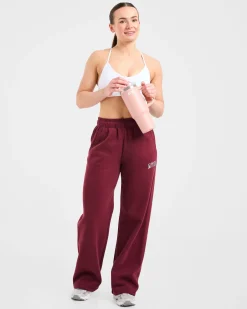 Varsity 2.0 Oversized Straight Leg Joggers