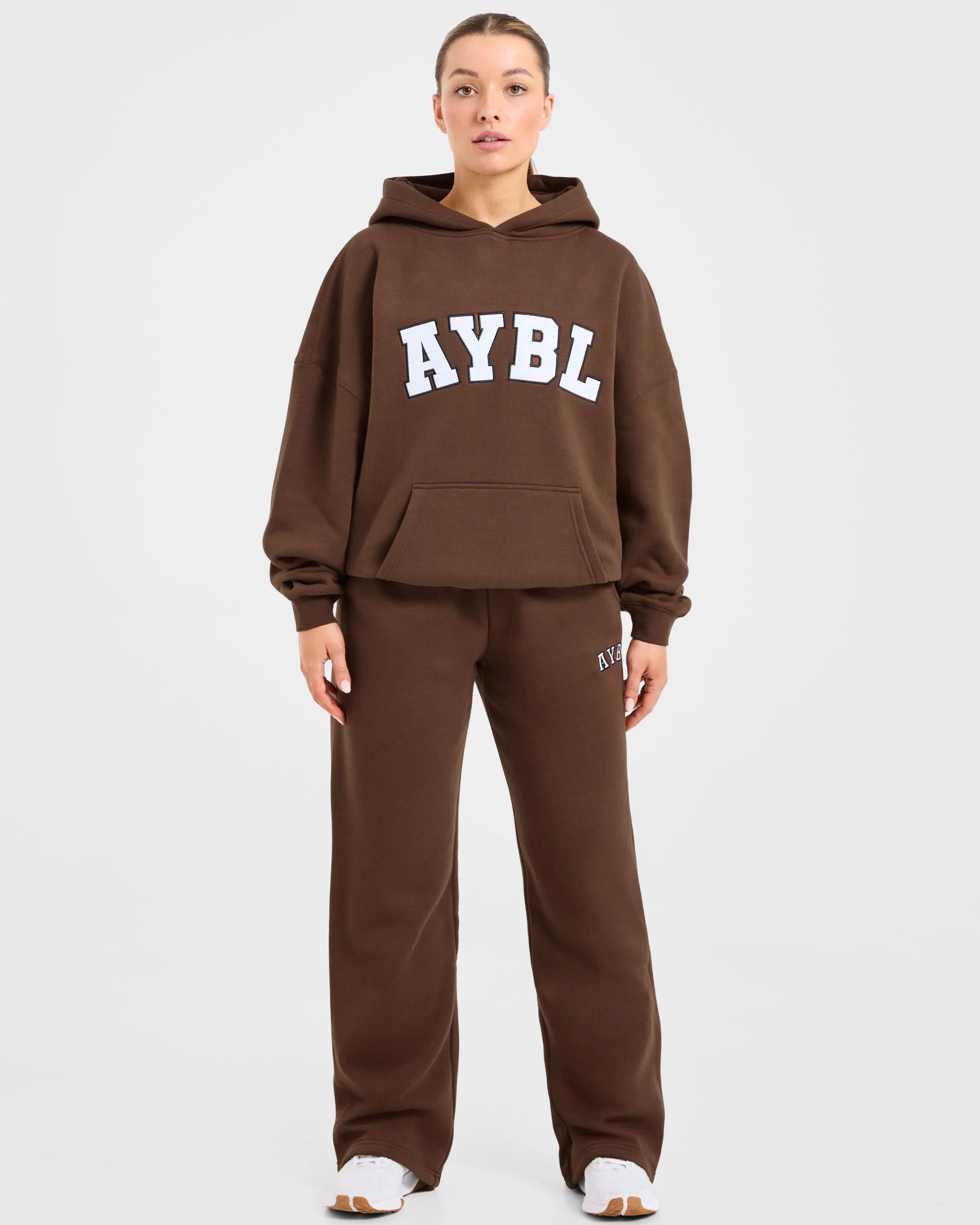 Varsity 2.0 Oversized Straight Leg Joggers