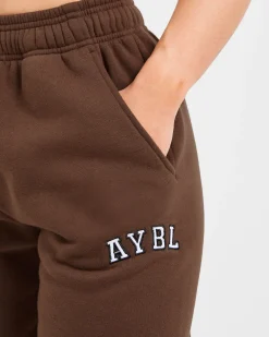 Varsity 2.0 Oversized Straight Leg Joggers