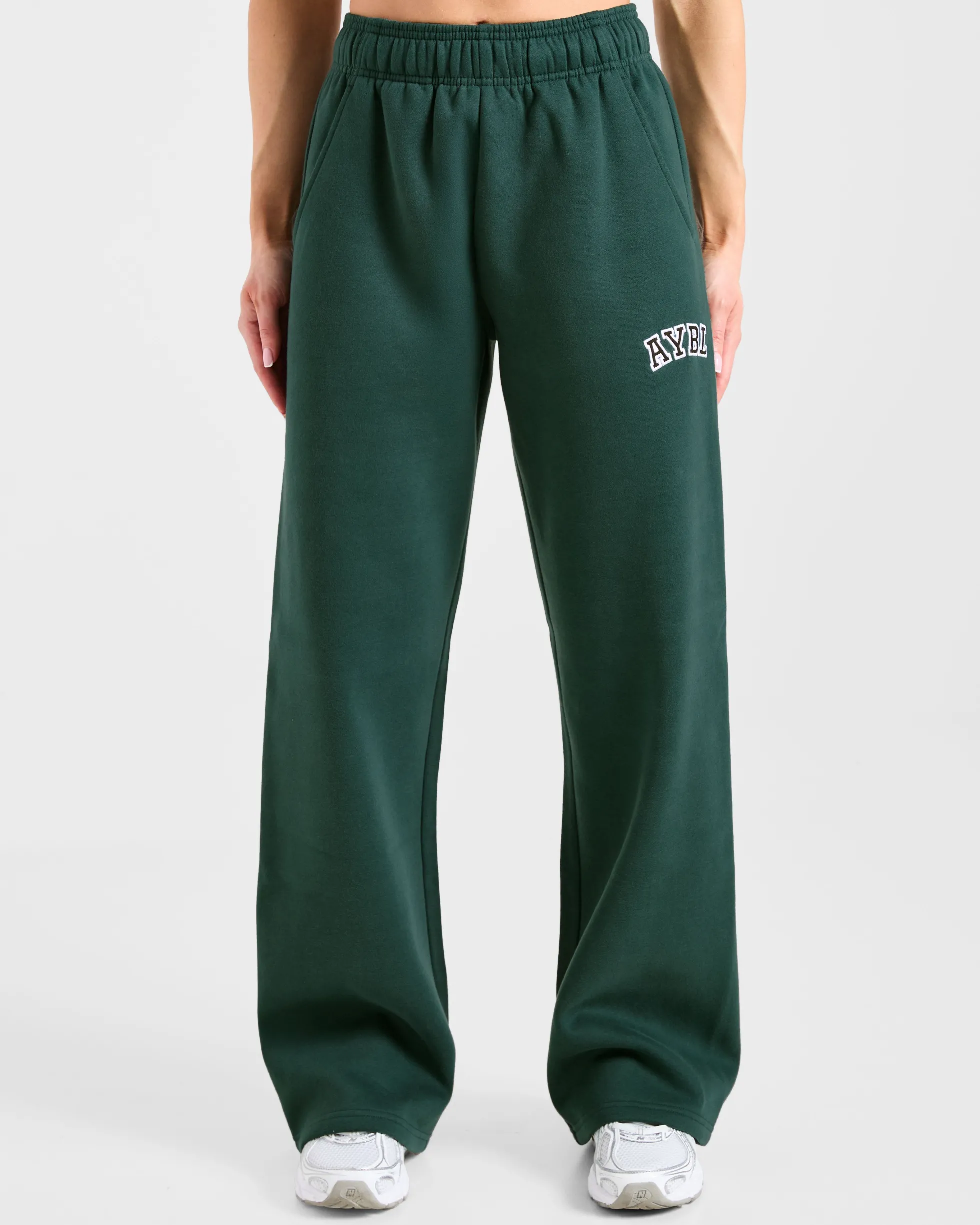Varsity 2.0 Oversized Straight Leg Joggers