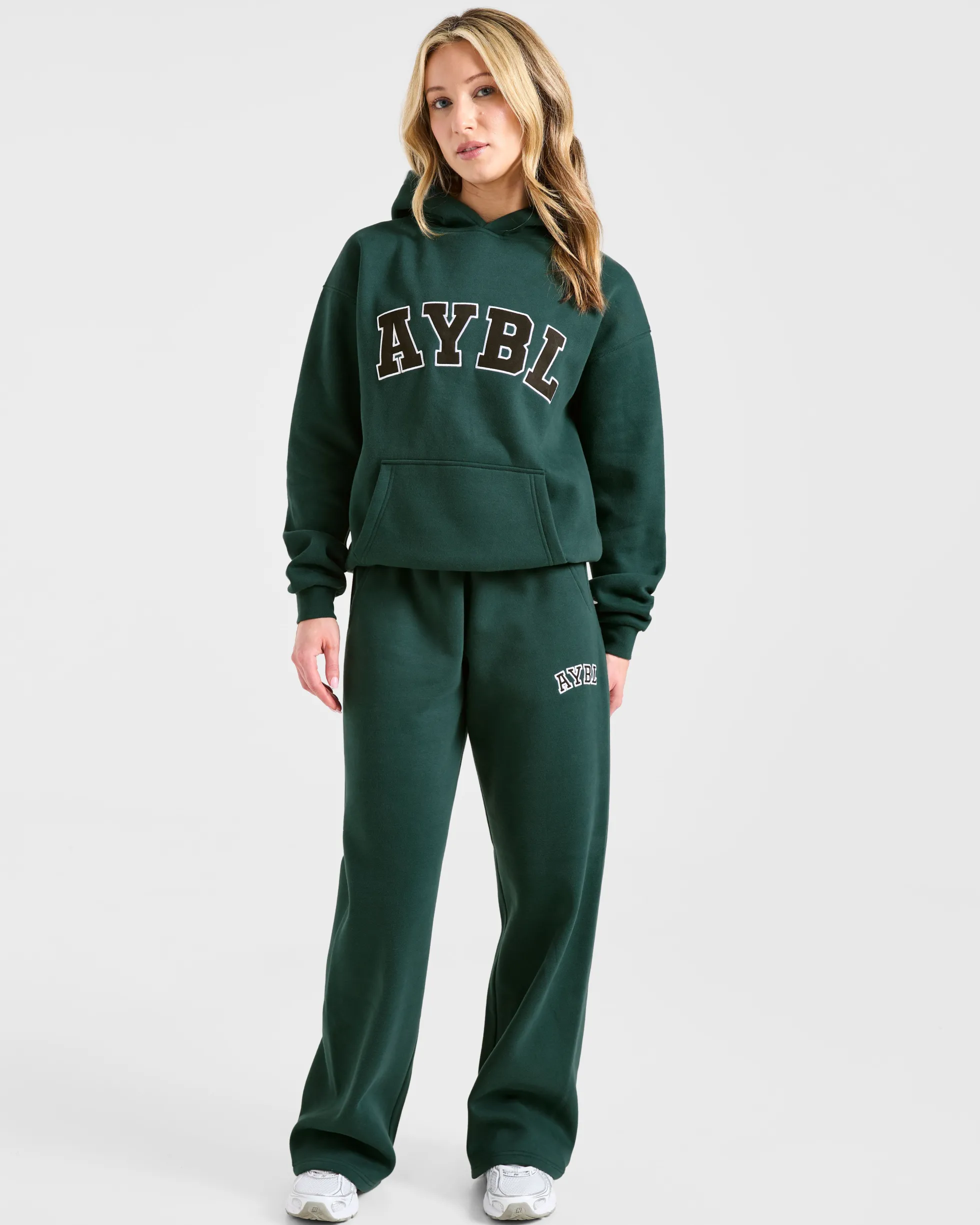 Varsity 2.0 Oversized Straight Leg Joggers