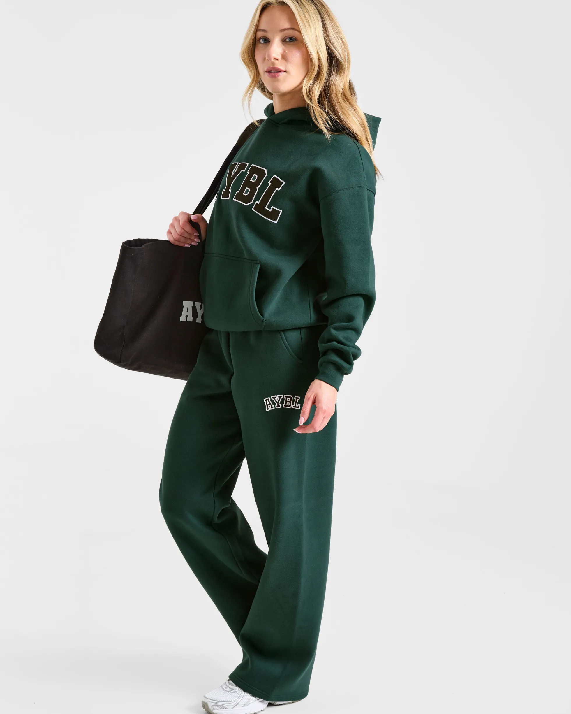 Varsity 2.0 Oversized Straight Leg Joggers