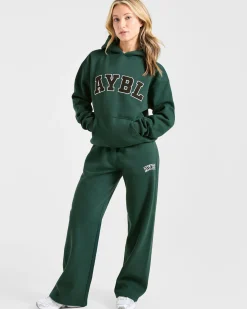 Varsity 2.0 Oversized Straight Leg Joggers