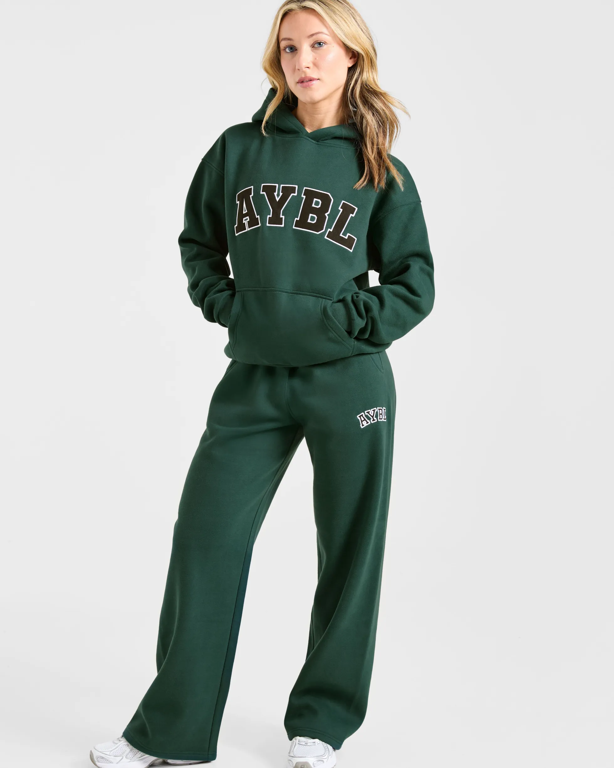 Varsity 2.0 Oversized Straight Leg Joggers