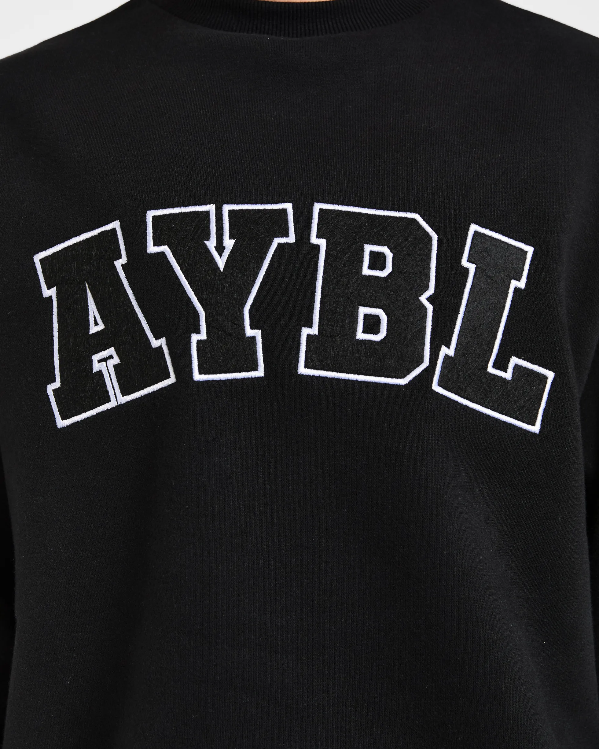 Varsity 2.0 Oversized Sweatshirt