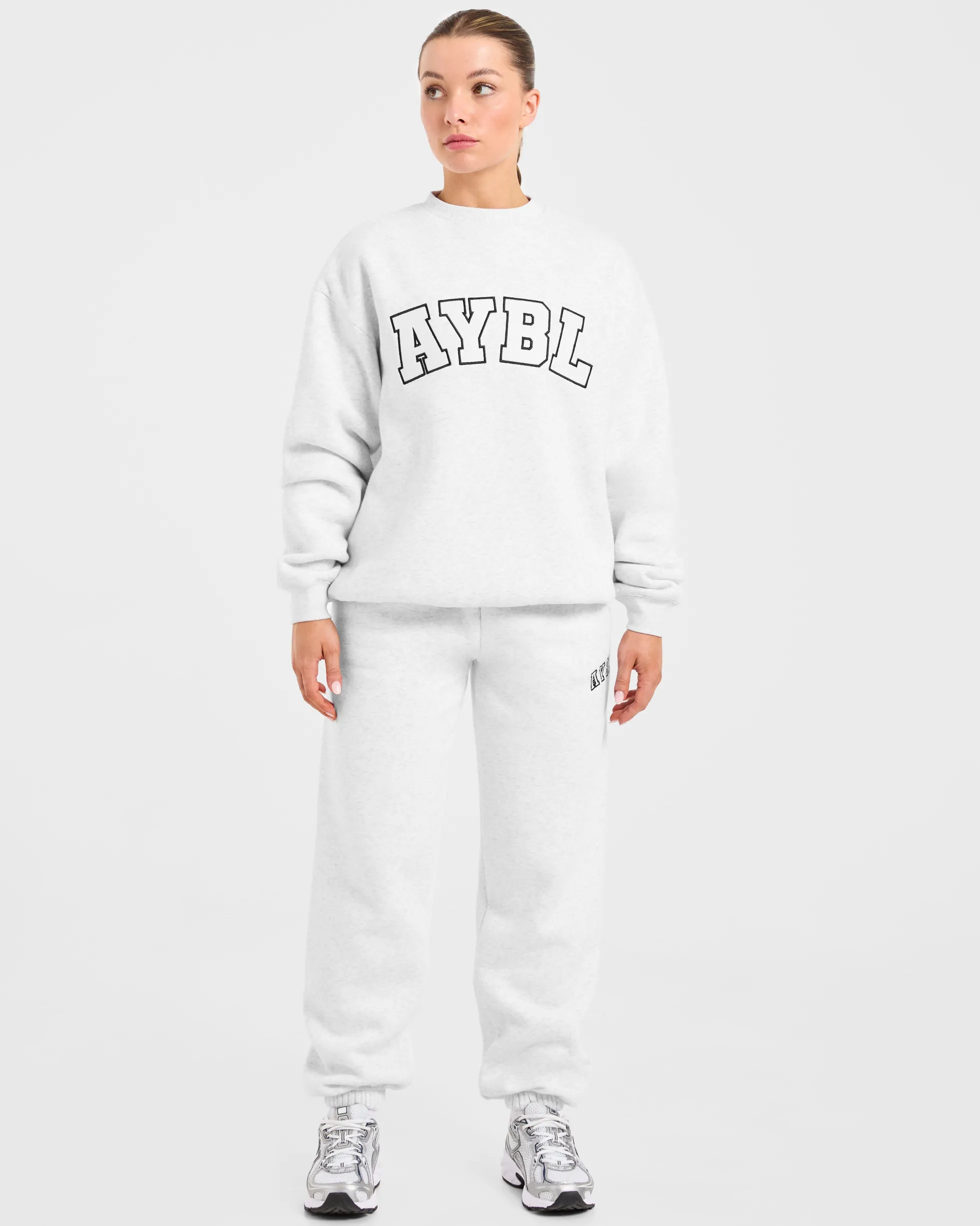 Varsity 2.0 Oversized Sweatshirt