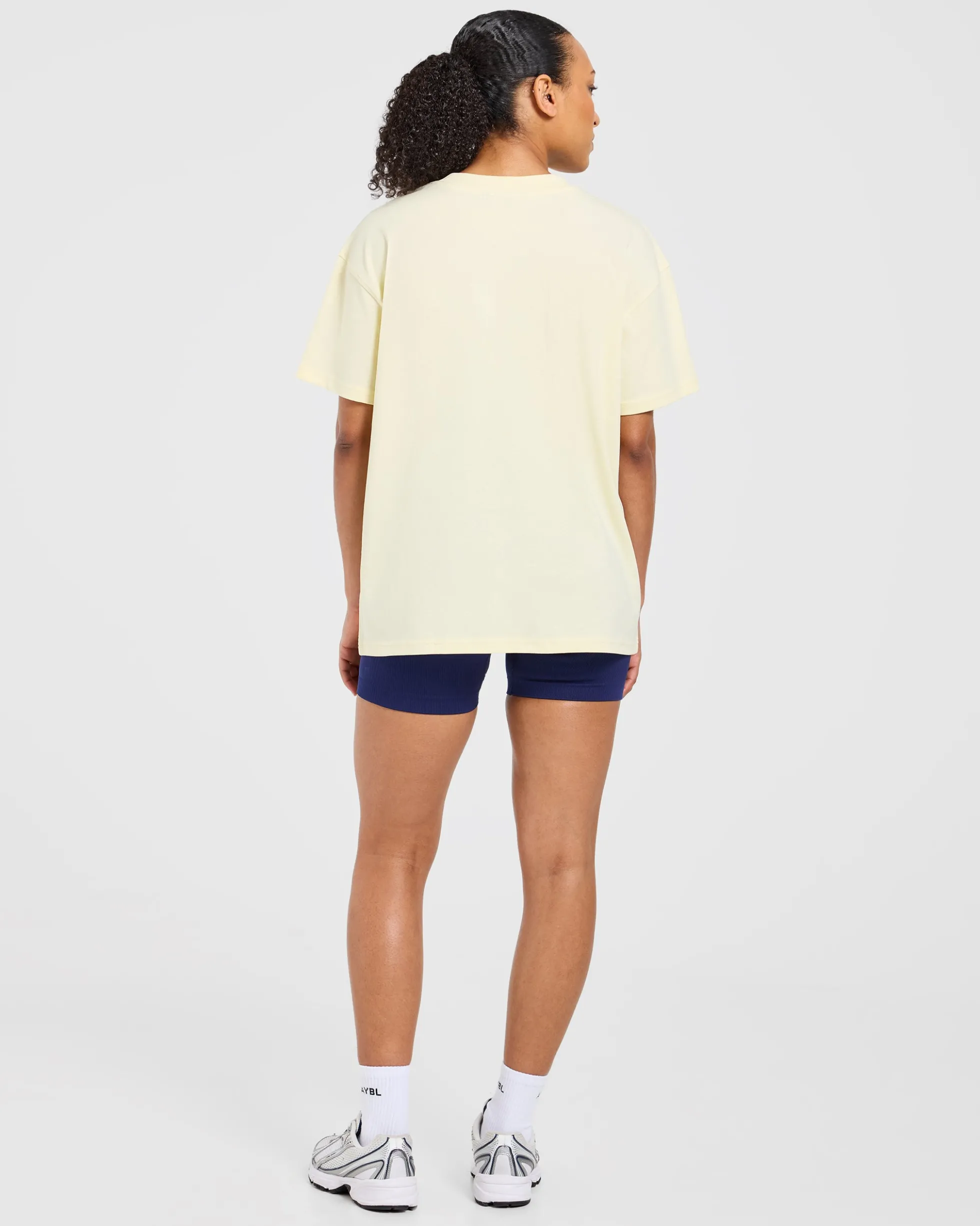 Varsity 2.0 Oversized T Shirt