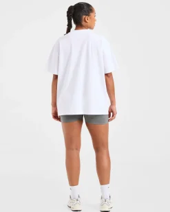 Varsity 2.0 Oversized T Shirt