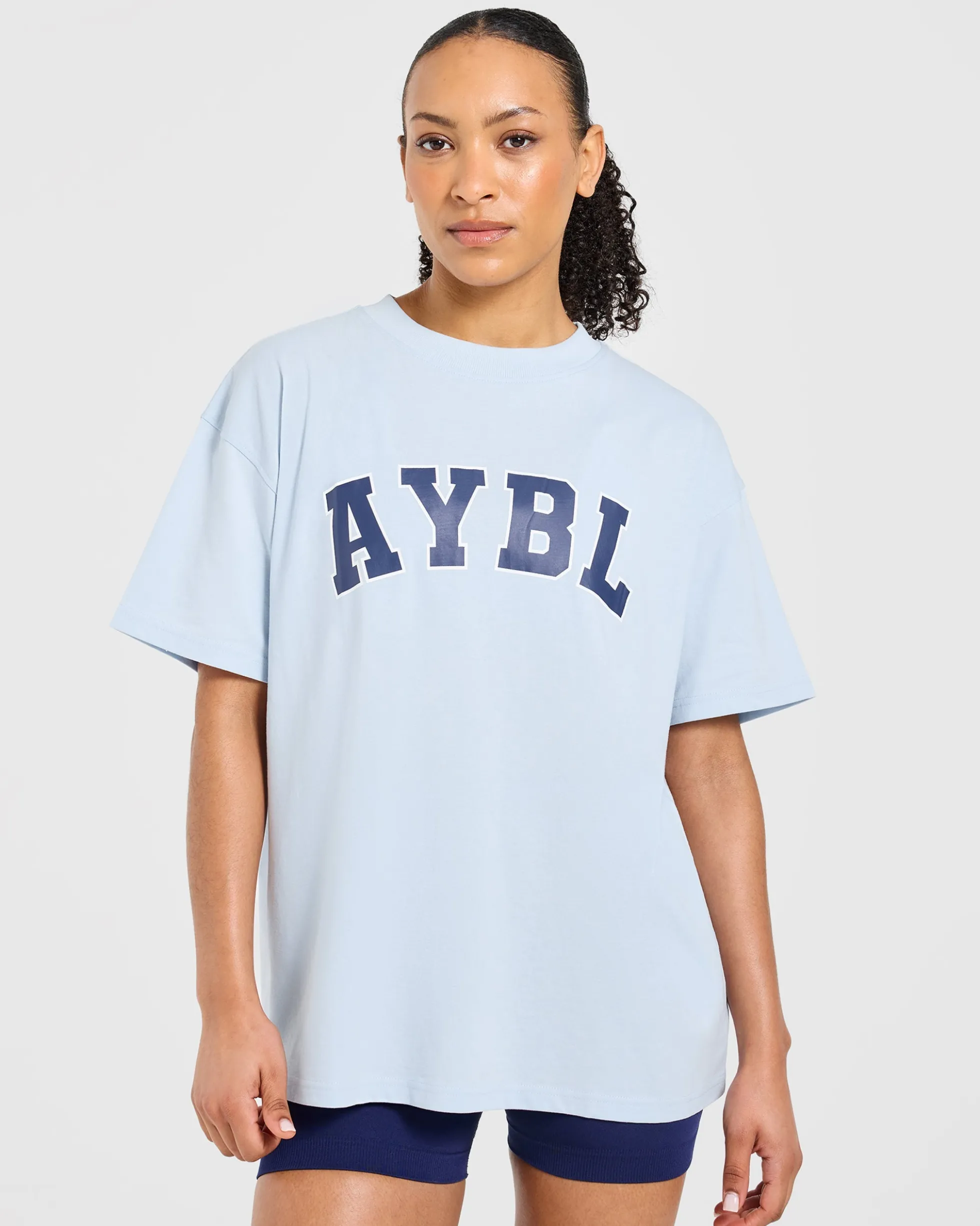 Varsity 2.0 Oversized T Shirt