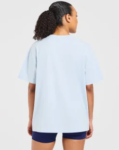 Varsity 2.0 Oversized T Shirt
