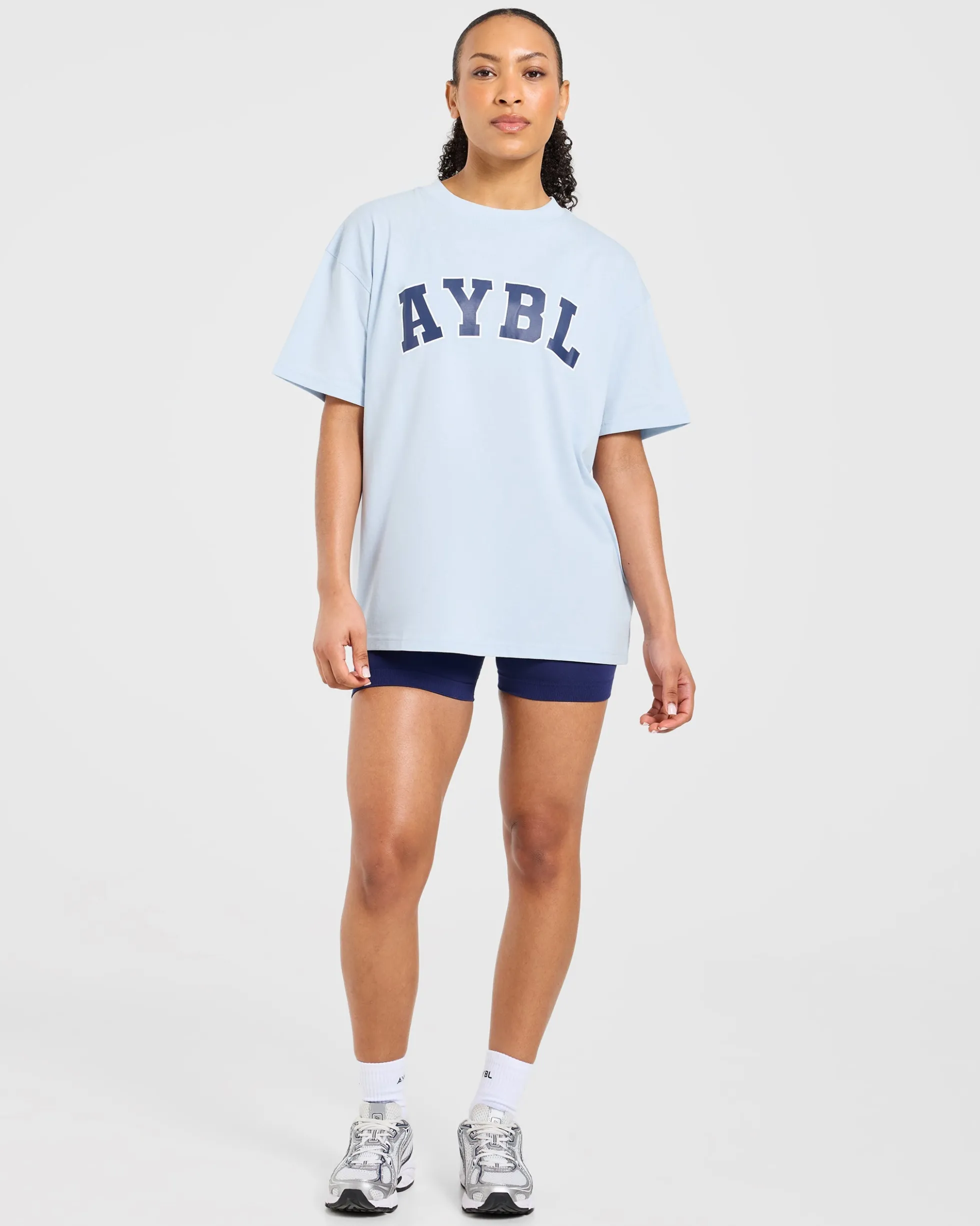 Varsity 2.0 Oversized T Shirt