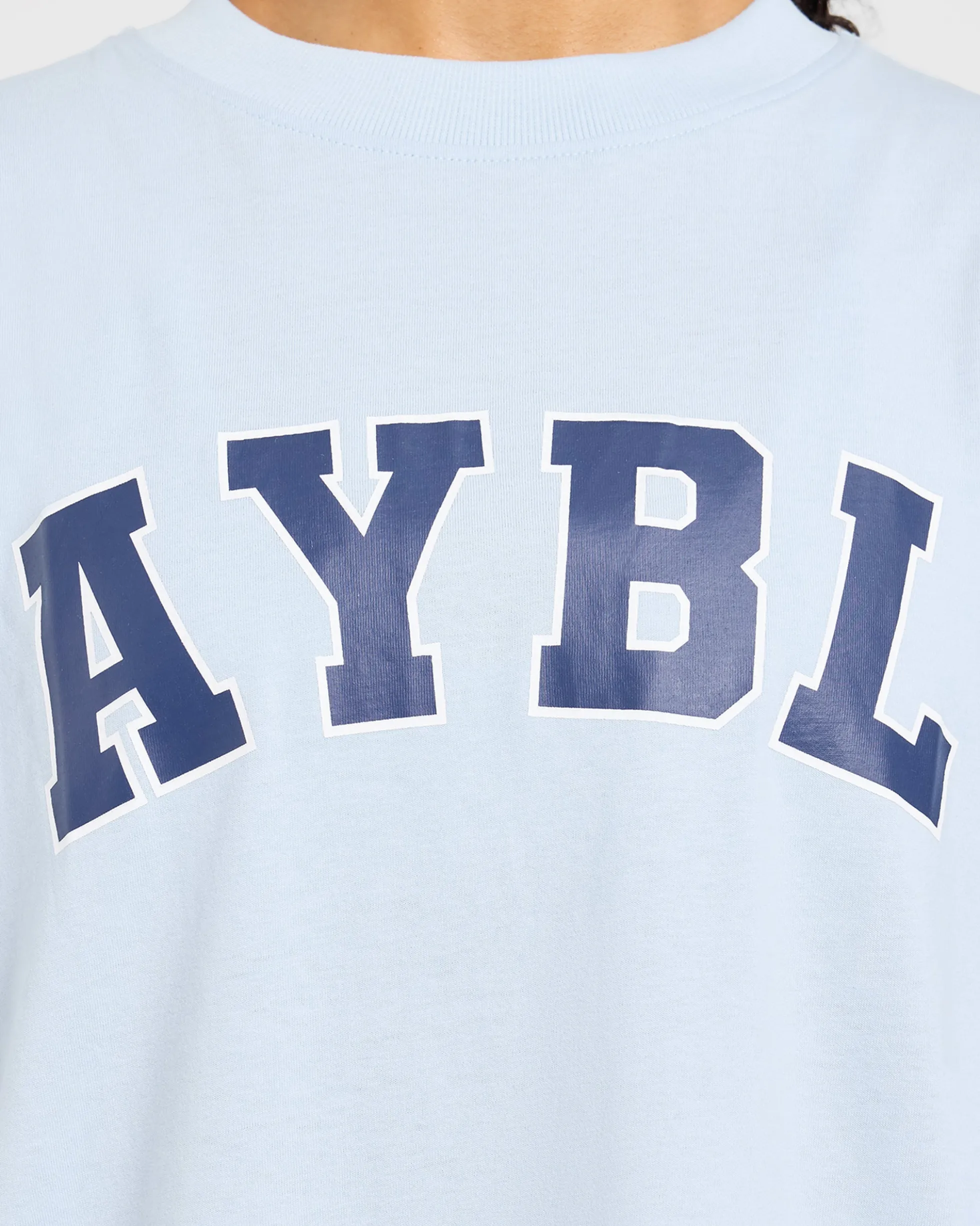Varsity 2.0 Oversized T Shirt