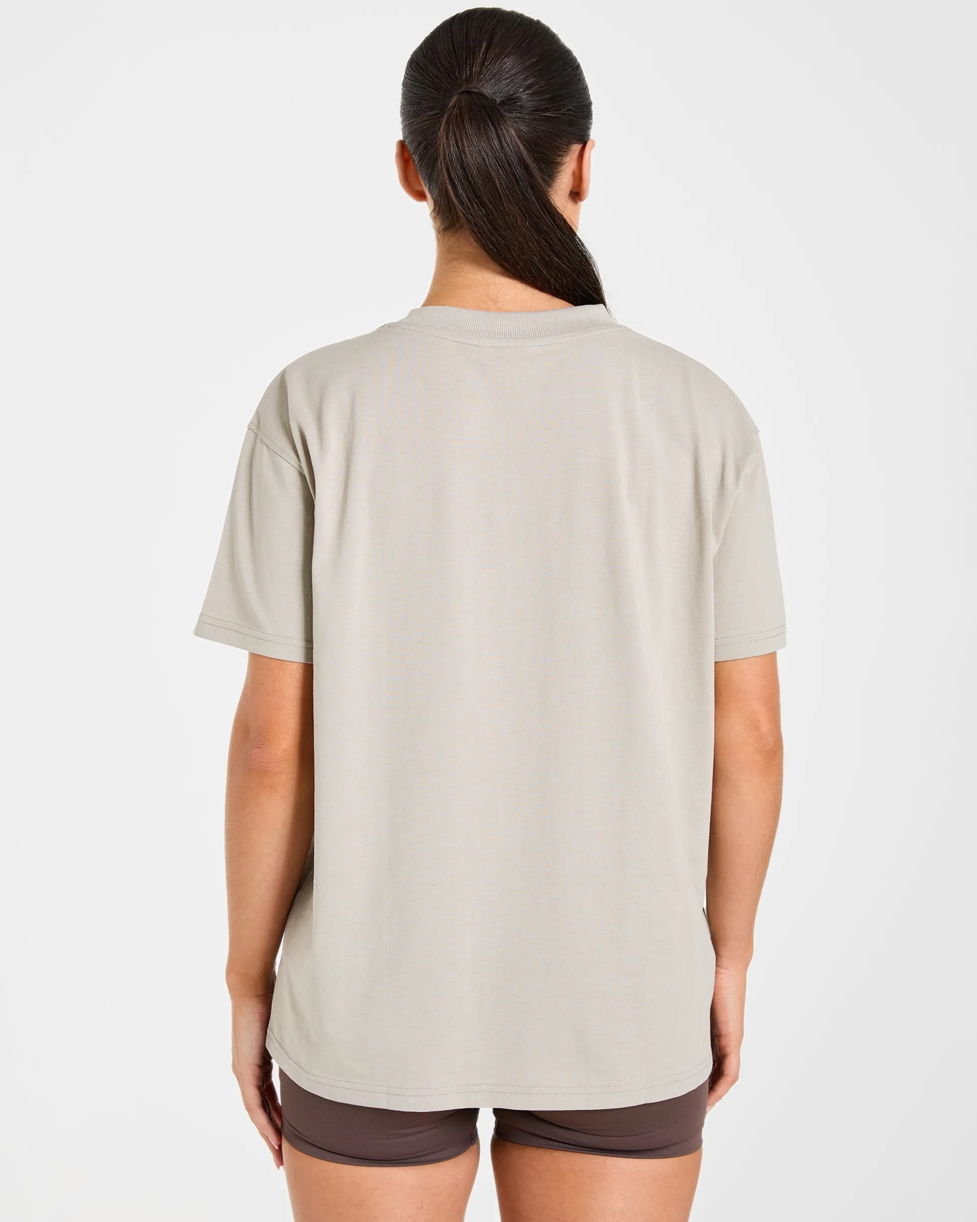 Varsity 2.0 Oversized T Shirt