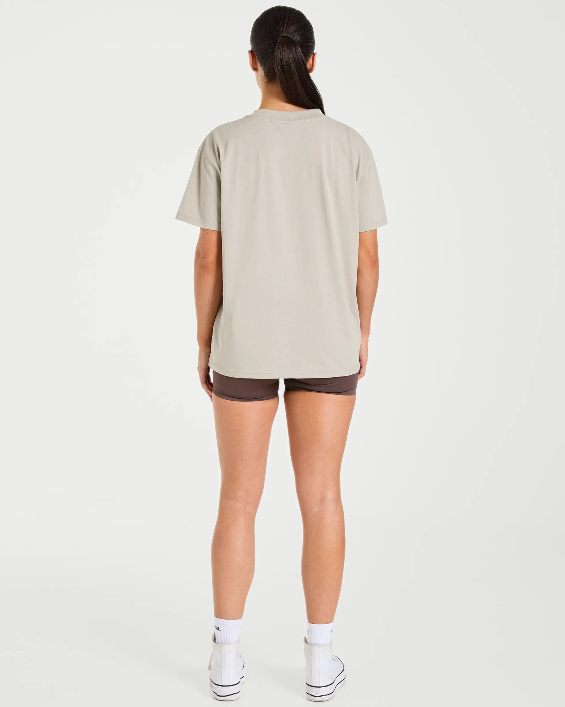 Varsity 2.0 Oversized T Shirt