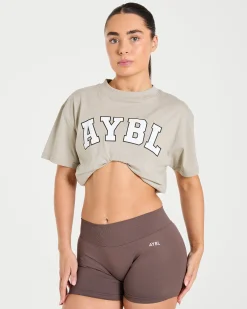 Varsity 2.0 Oversized T Shirt