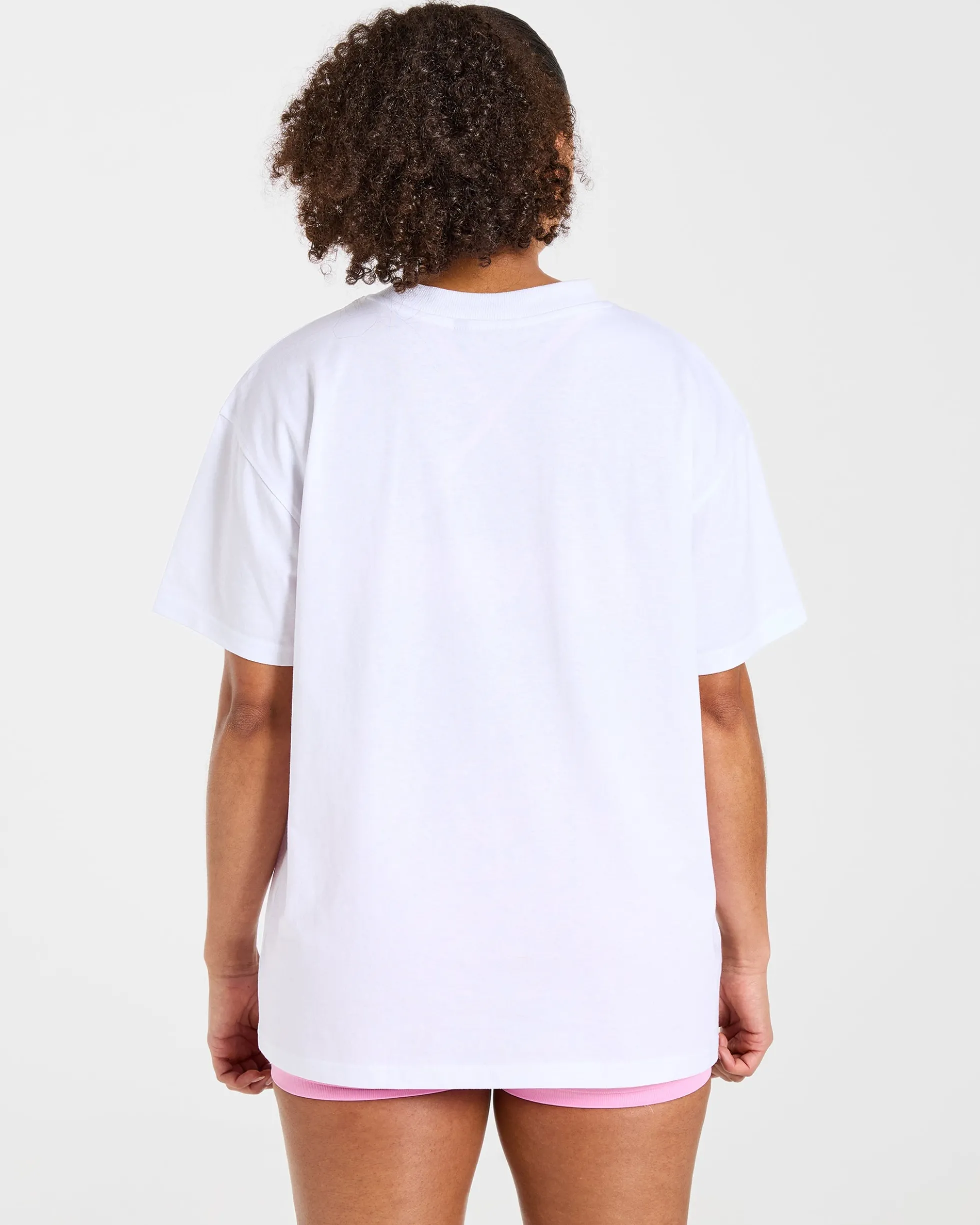 Varsity 2.0 Oversized T Shirt