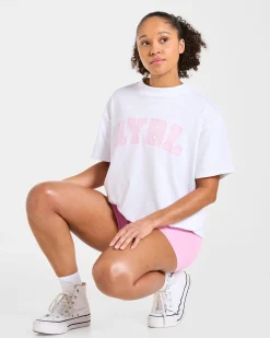 Varsity 2.0 Oversized T Shirt