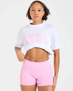 Varsity 2.0 Oversized T Shirt