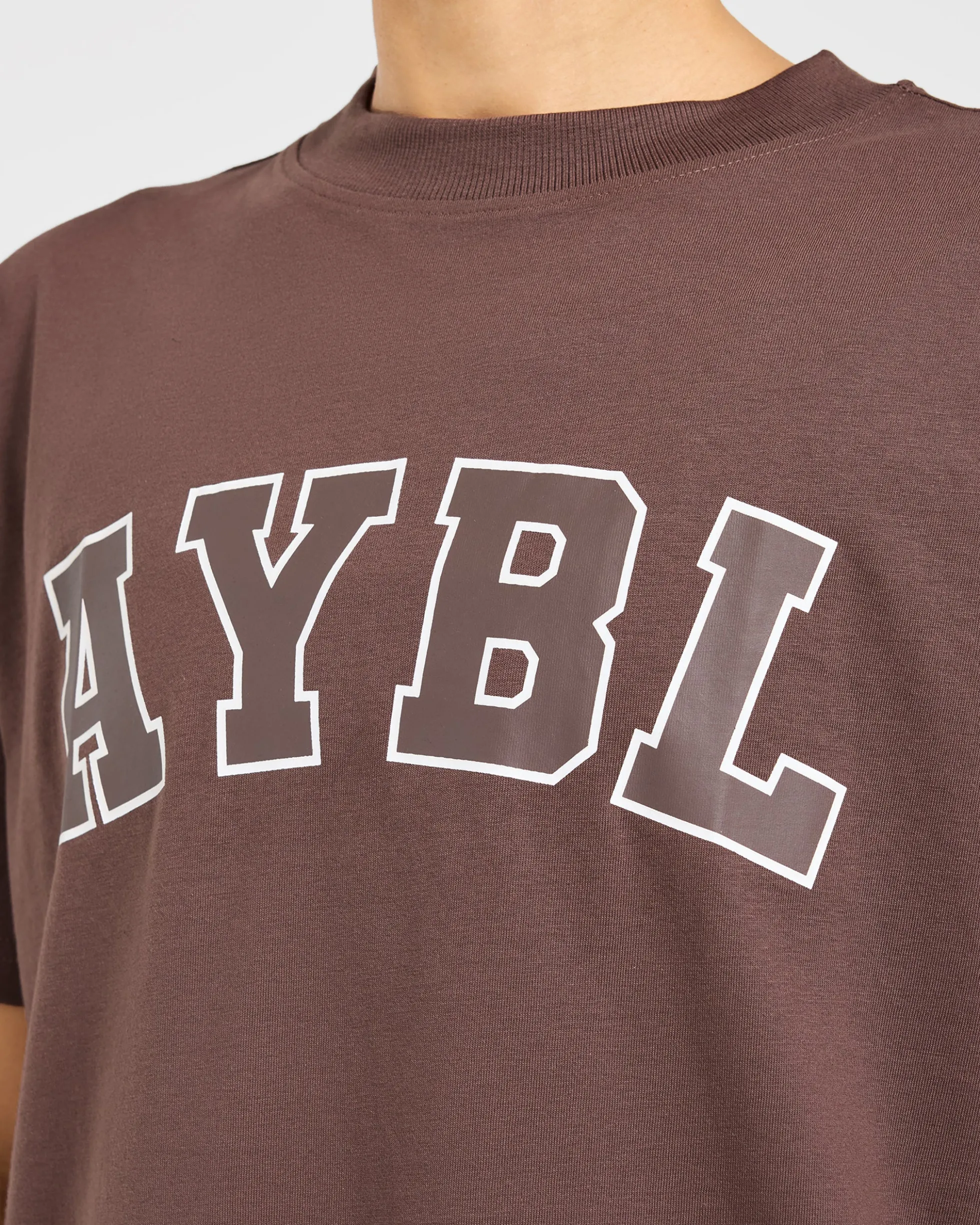 Varsity 2.0 Oversized T Shirt