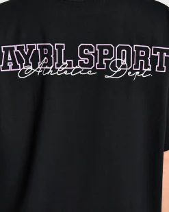 Varsity Dept. Oversized T Shirt