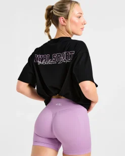 Varsity Dept. Oversized T Shirt