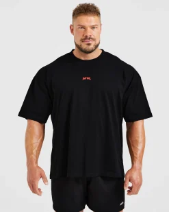 Wesley Vissers X Beyond Limits Oversized T Shirt