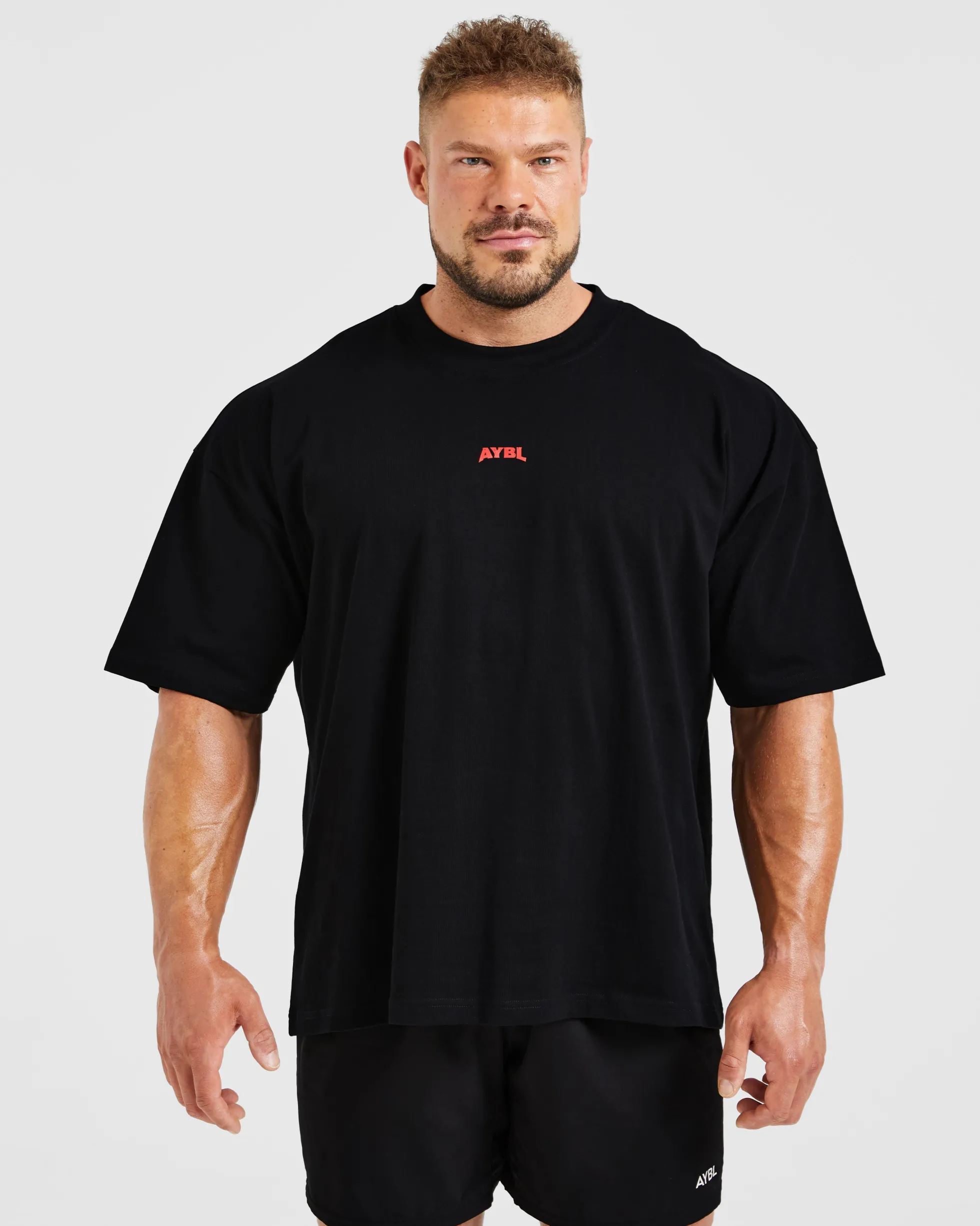 Wesley Vissers X Beyond Limits Oversized T Shirt
