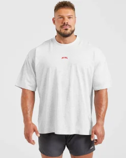 Wesley Vissers X Beyond Limits Oversized T Shirt