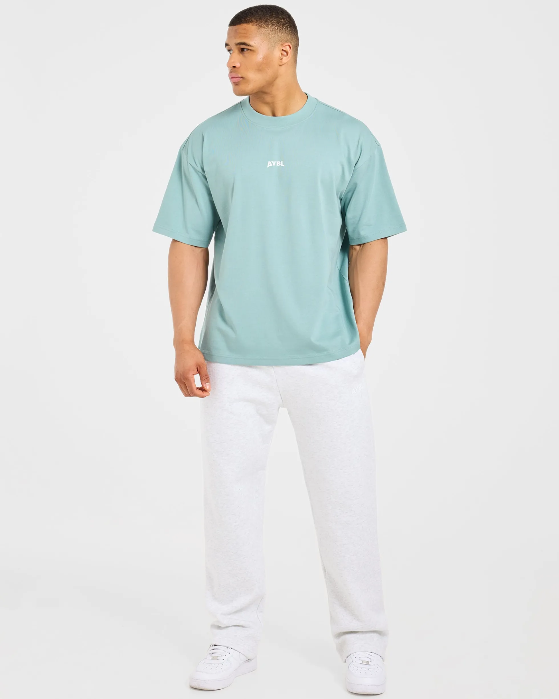 Wesley Vissers X Beyond Limits Oversized T Shirt