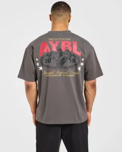 Wesley Vissers X Beyond Limits Oversized T Shirt