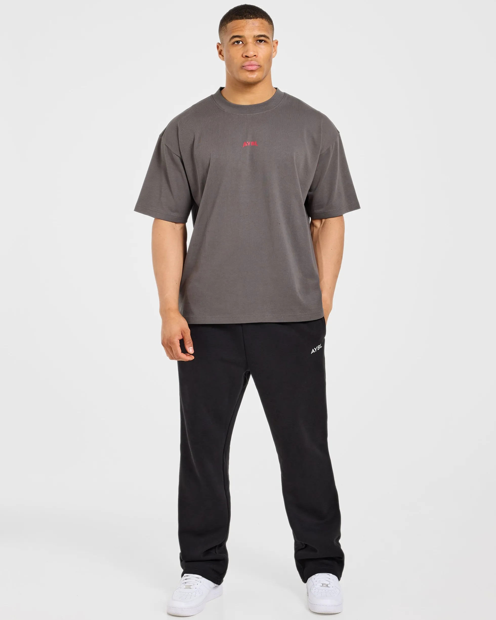 Wesley Vissers X Beyond Limits Oversized T Shirt
