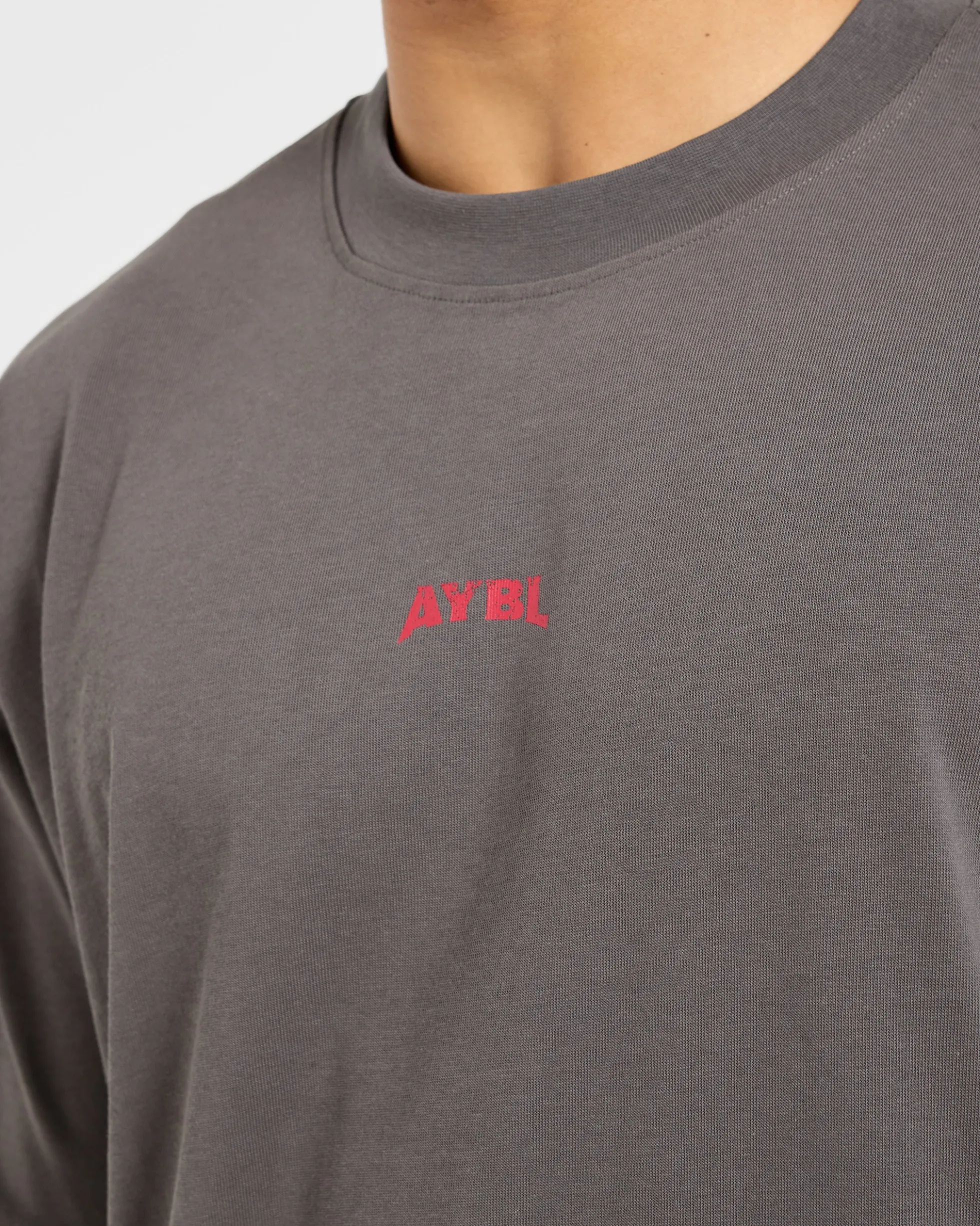 Wesley Vissers X Beyond Limits Oversized T Shirt
